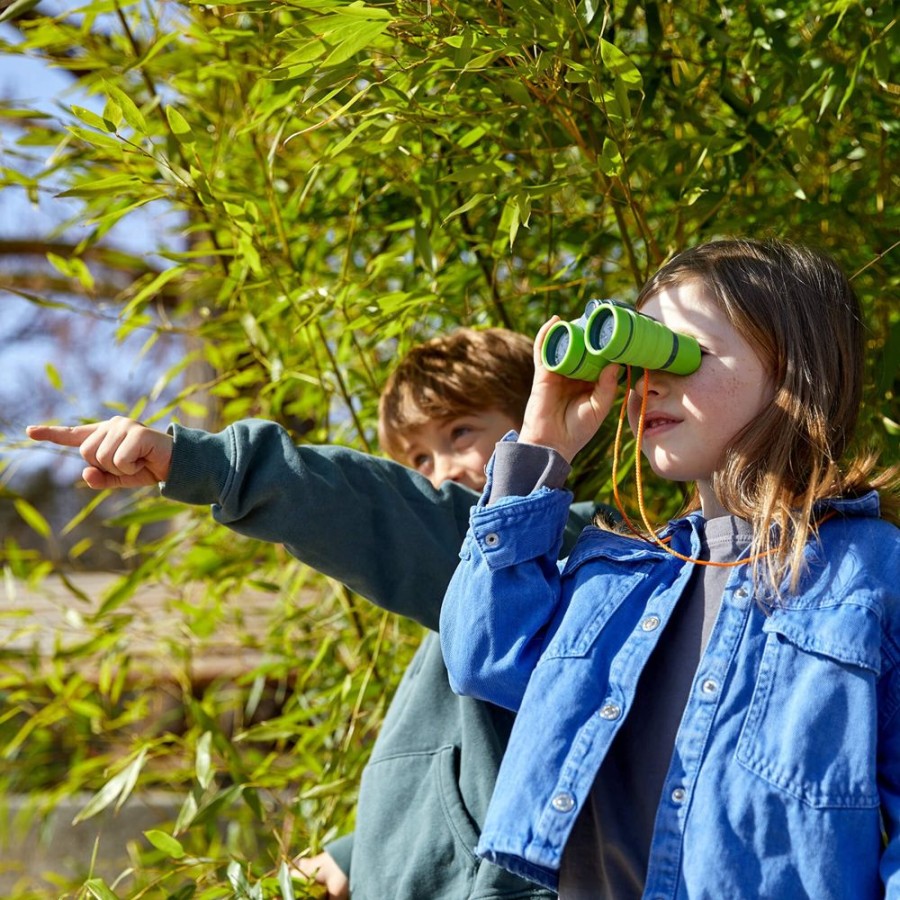 Terra Kids Natuurspeelgoed | HABA Terra Kids Verrekijker Met Tas