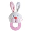 Pluche Babyspeelgoed | HABA Chomp Champ Bunny Bijtring