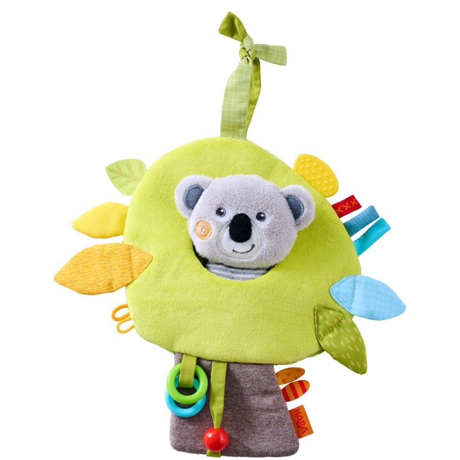 Hangend Babyspeelgoed + Mobieltjes | HABA Koala Discovery Hangend Speelgoed