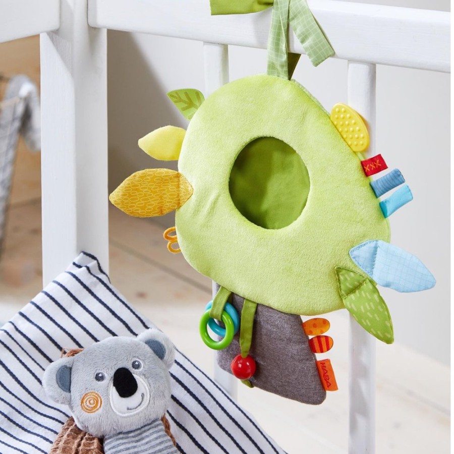 Hangend Babyspeelgoed + Mobieltjes | HABA Koala Discovery Hangend Speelgoed