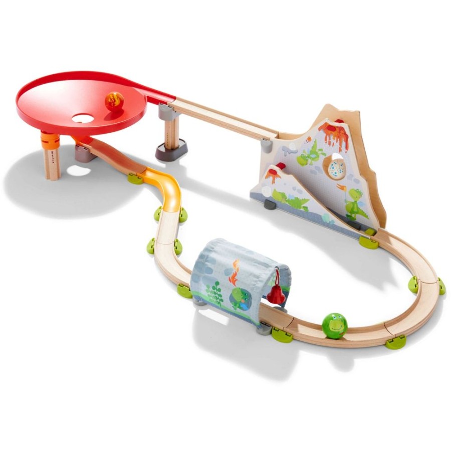 Salto Startersets | HABA Kullerbu Dragonland Ball Track-Startset