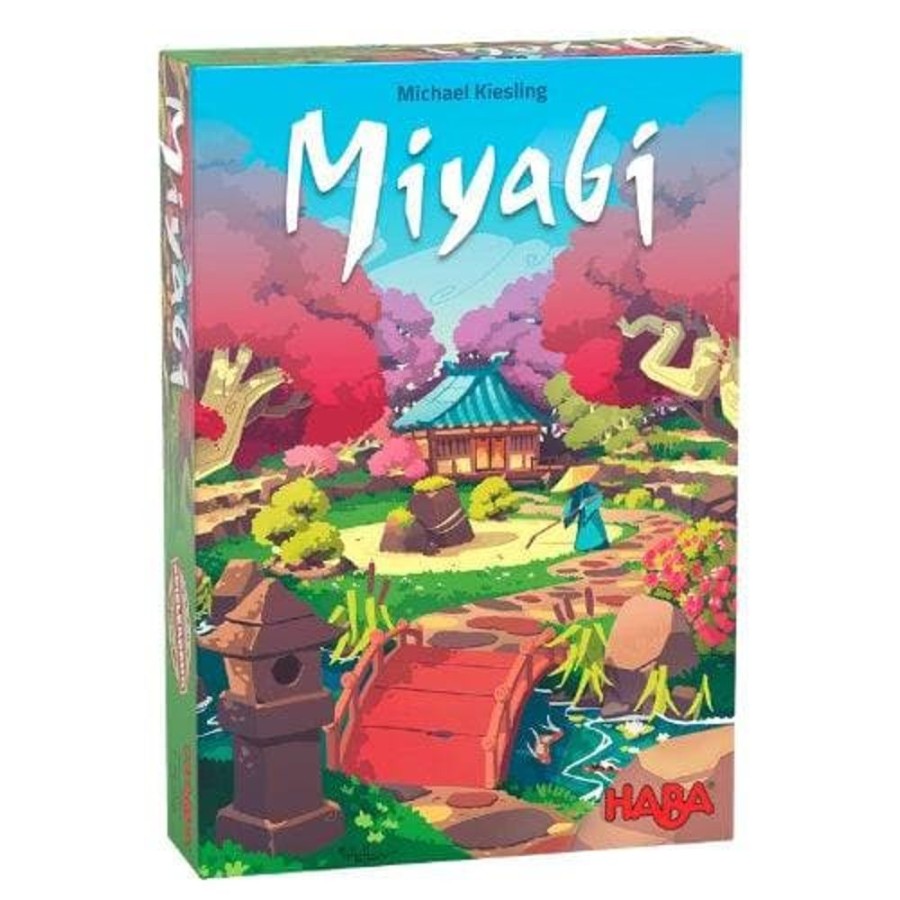 Strategie Spellen | HABA Miyabi