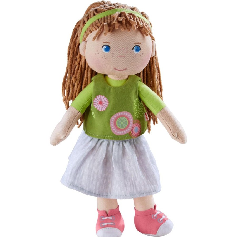 Pluche Poppen | HABA Hedda 30 Cm Zachte Pop