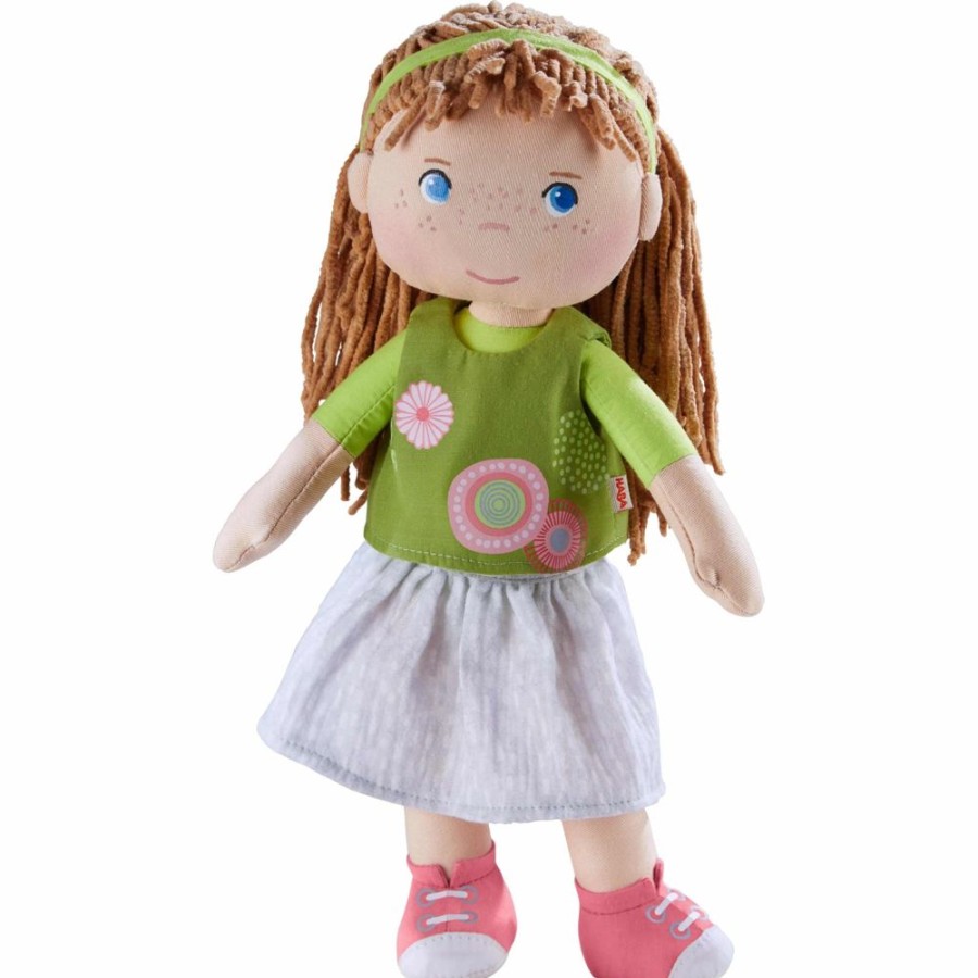 Pluche Poppen | HABA Hedda 30 Cm Zachte Pop