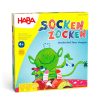 Behendigheidsspellen | HABA Sokken Gokken Matching Game