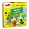 Matching + Geheugenspellen | HABA Mijn Allereerste Spellen - First Orchard - Spaans