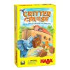 Matching + Geheugenspellen | HABA Cooperatief Critter Cruise-Spel