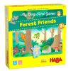 Behendigheidsspellen | HABA Mijn Allereerste Spellen - Forest Friends