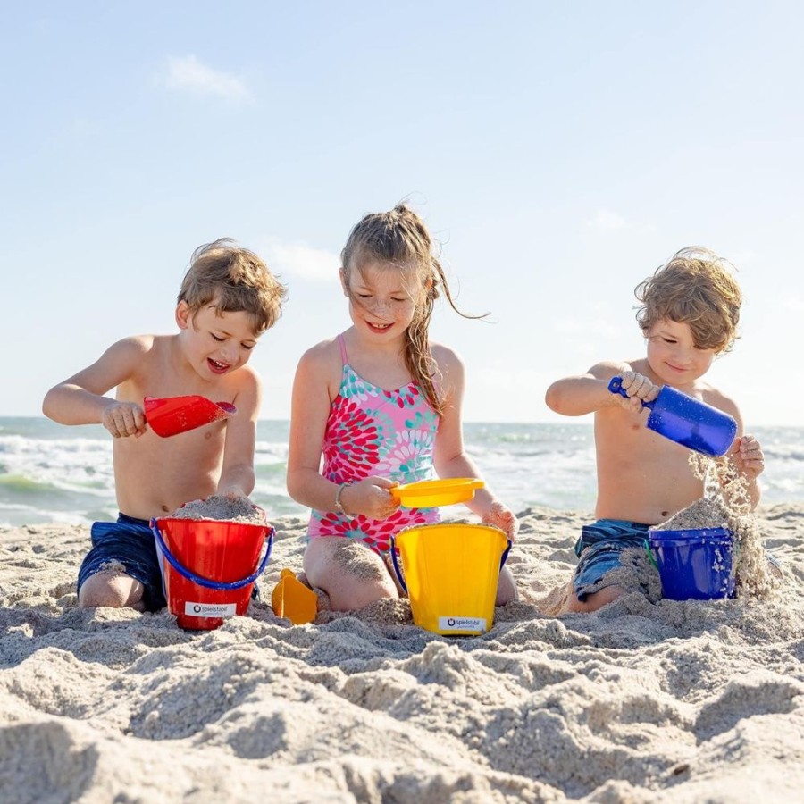 Strand- En Buitenspeelgoed | HABA Grote Schep Voor Zand En Sneeuw