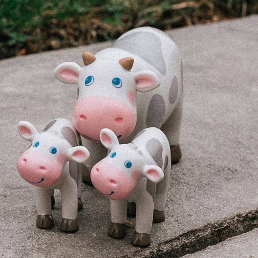 Kleine Vrienden Dieren | HABA Kleine Vrienden Koe