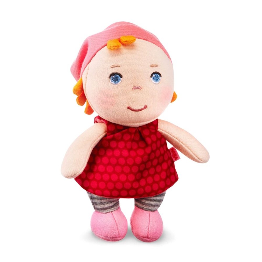 Pluche Babyspeelgoed | HABA Minipop 15 Cm Hertha