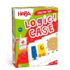 Reizen + Magnetische Spellen | HABA Logica! Case Startset 7+