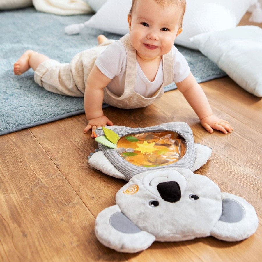 Pluche Babyspeelgoed | HABA Koala Waterspeelmat