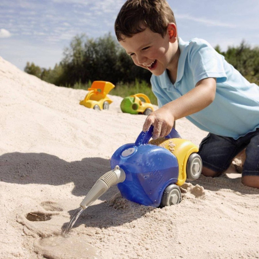 Strand- En Buitenspeelgoed | HABA Zandspeeltankwagen Met Trechter