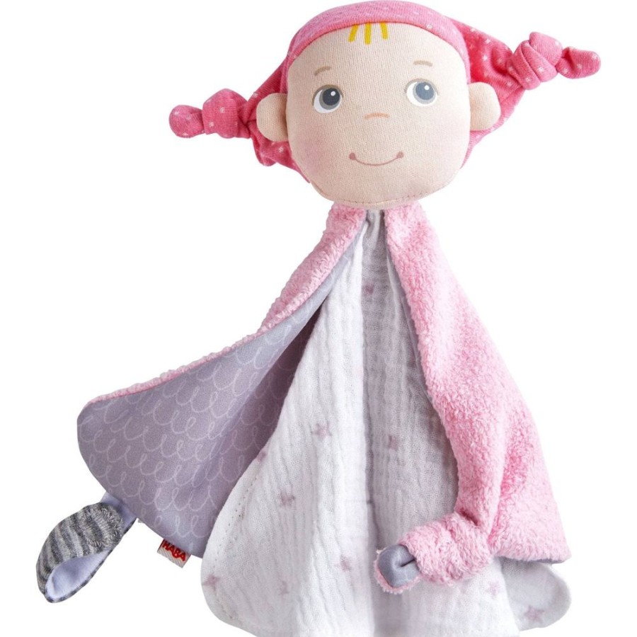 Pluche Babyspeelgoed | HABA Elli Knuffelige Lieve Pop