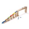 Houten Knikkerbanen | HABA Marble Run Add On - Muzikale Stappentrack