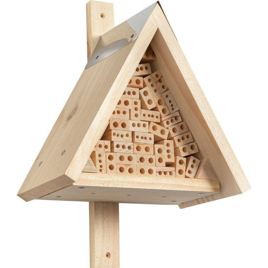 Strand- En Buitenspeelgoed | HABA Terra Kids Insectenhotel Diy-Bouwpakket