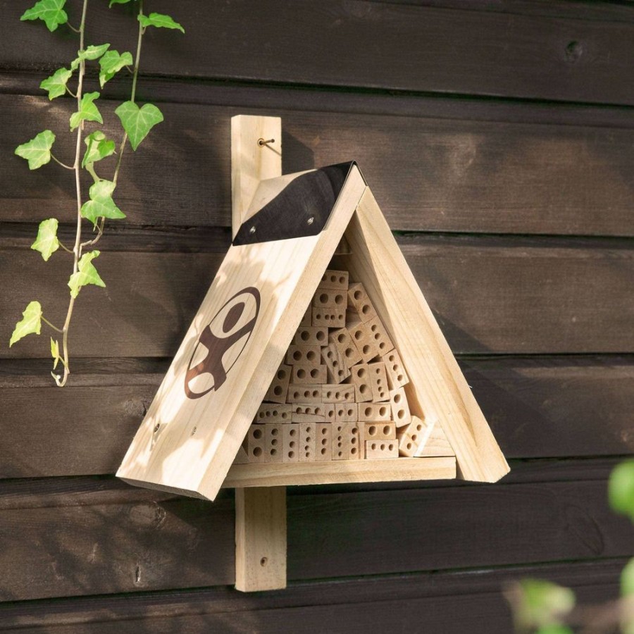 Strand- En Buitenspeelgoed | HABA Terra Kids Insectenhotel Diy-Bouwpakket