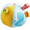 Pluche Babyspeelgoed | HABA Marine World Zachte Baby-Ontdekkingsbal