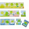 Puzzels | HABA Mr. Froggy'S Day-Matchspel