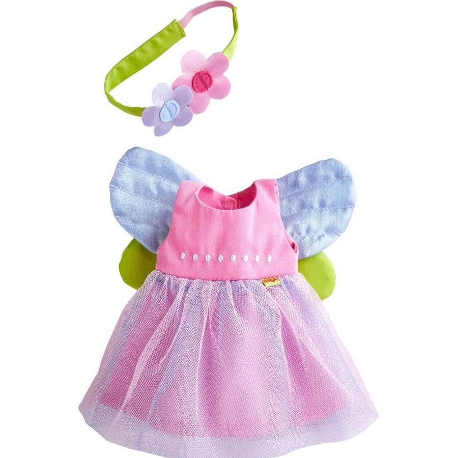 Poppenkleertjes + Accessoires | HABA Jurkjesset Fairy Magic