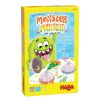 Matching + Geheugenspellen | HABA Monster Munch-Geheugenspel