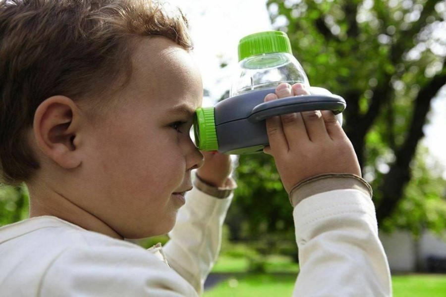 Terra Kids Natuurspeelgoed | HABA Terra Kids - Verkenningsvergrootglas