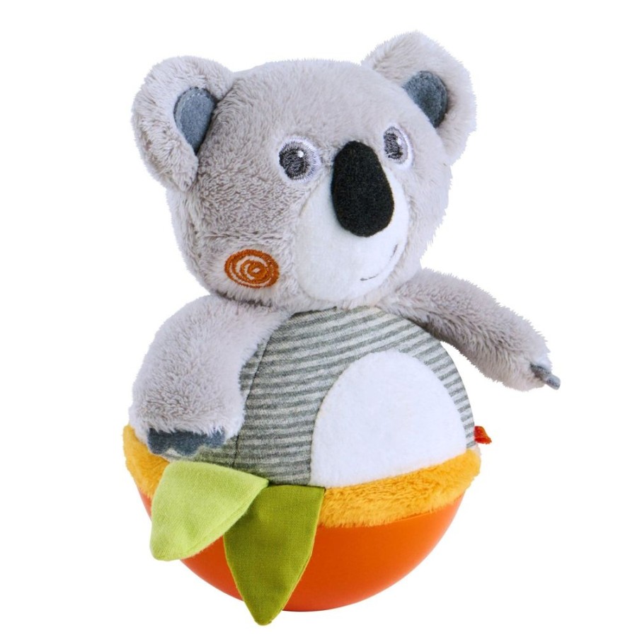 Pluche Babyspeelgoed | HABA Koala Roly Poly