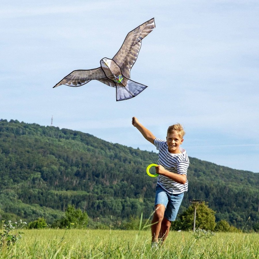 Strand- En Buitenspeelgoed | HABA Terra Kids Bald Eagle-Vlieger