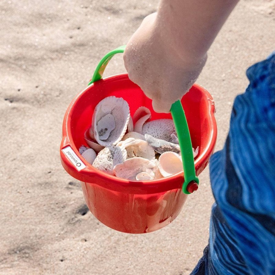 Strand- En Buitenspeelgoed | HABA Emmer Van 1,5 Liter Voor Zand En Sneeuw (Verschillende Kleuren)