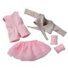 Poppenkleertjes + Accessoires | HABA Ballet Droomjurkset