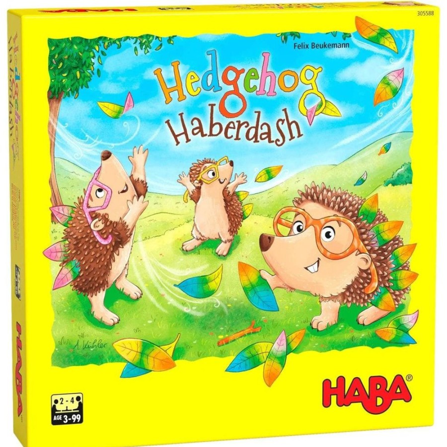 Familie Spellen | HABA Egel-Haberdash