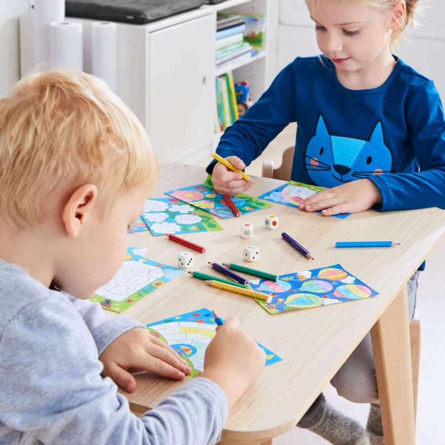 Familie Spellen | HABA Geef Het Kleur!