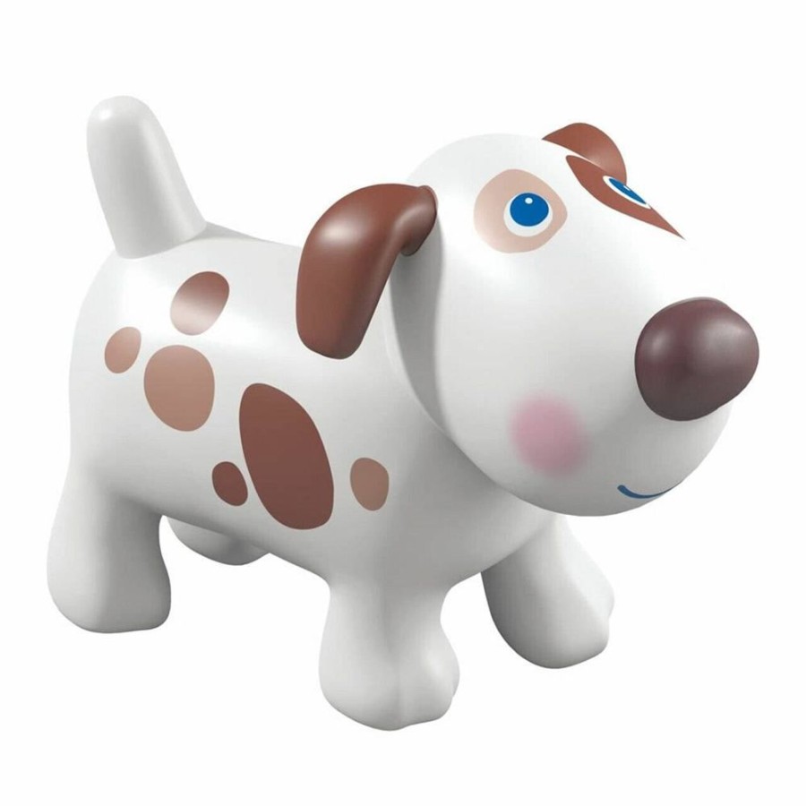 Accessoires Voor Kleine Vrienden | HABA Little Friends Hond Lucky Met Hondenhok