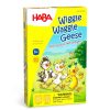 Behendigheidsspellen | HABA Wiggle Waggle Ganzen Cooperatief Spel