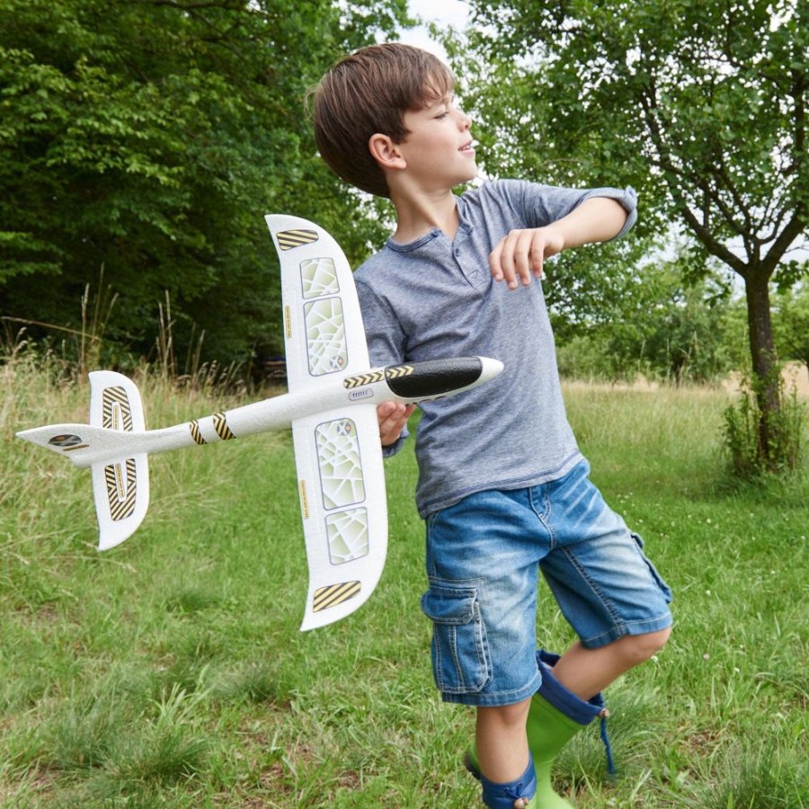 Strand- En Buitenspeelgoed | HABA Terra Kids 19" Handzweefvliegtuig