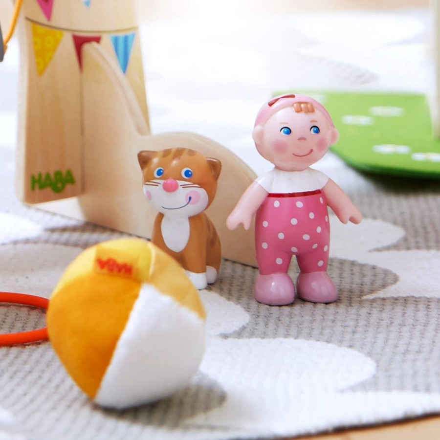 Accessoires Voor Kleine Vrienden | HABA Kleine Vrienden Kitty Sally