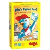 Behendigheidsspellen | HABA Pio'S Duifpostspel