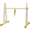 Hangend Babyspeelgoed + Mobieltjes | HABA Color Fun Play Gym Activiteitencentrum