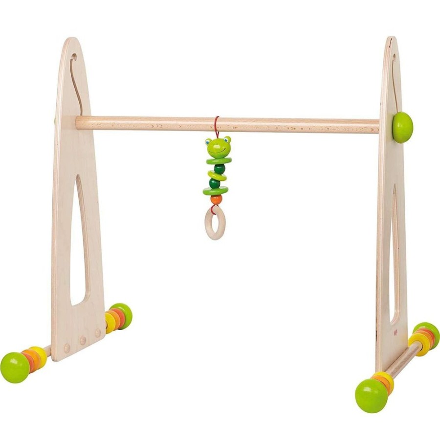 Hangend Babyspeelgoed + Mobieltjes | HABA Color Fun Play Gym Activiteitencentrum