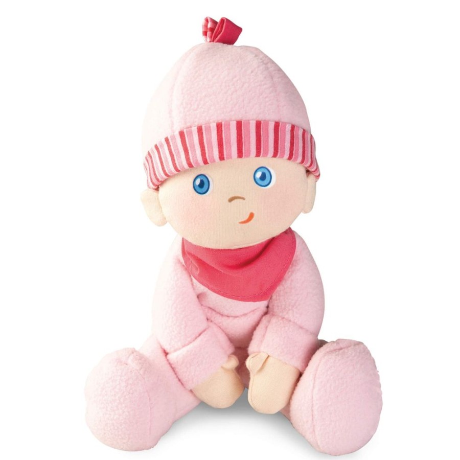 Baby'S Eerste Poppen | HABA Knusse Pop Luisa 8" Eerste Pop