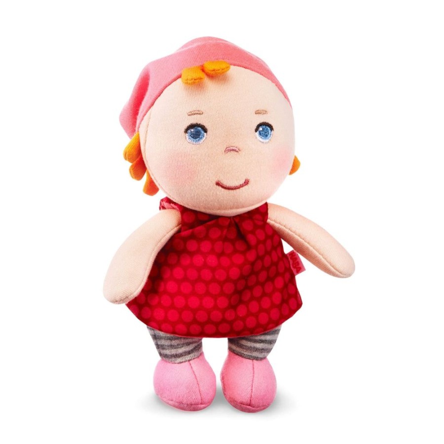 Baby'S Eerste Poppen | HABA Minipop 15 Cm Hertha