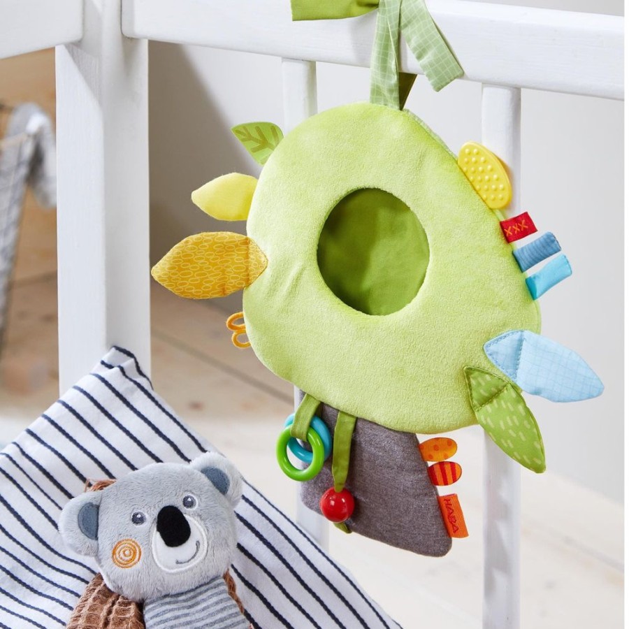 Pluche Babyspeelgoed | HABA Koala Discovery Hangend Speelgoed