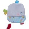 Pluche Babyspeelgoed | HABA Walvis Crinkle Doek