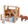 Accessoires Voor Kleine Vrienden | HABA Kinderboerderij Little Friends Met Boerderijdieren